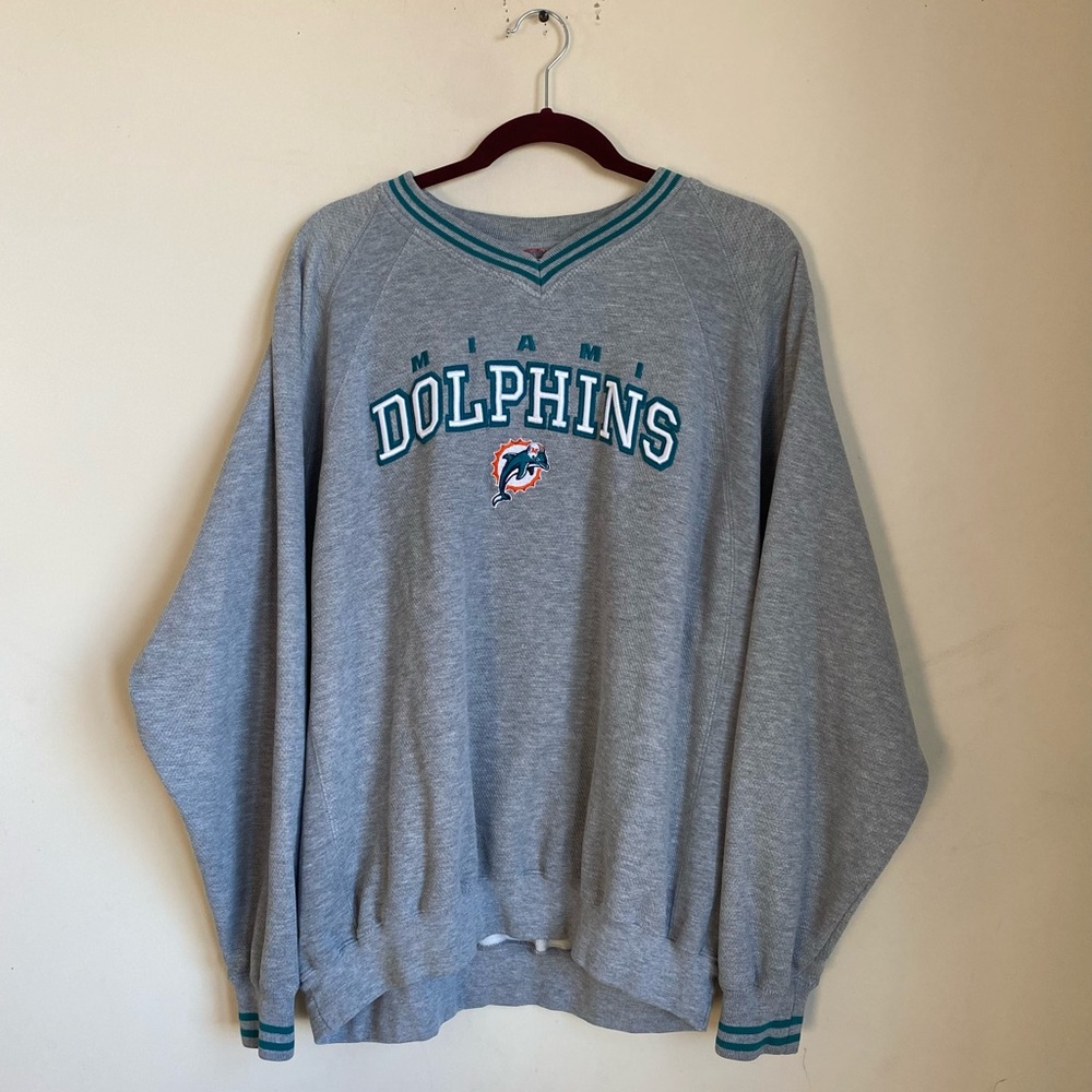 Vintage Miami Dolphins Sweatshirt